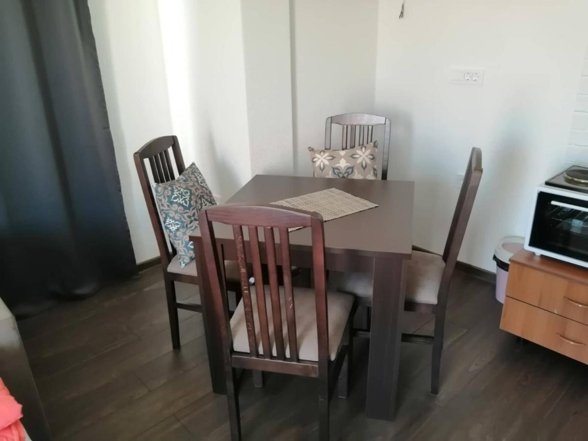 B&B Apartments Ohrid Exterior foto