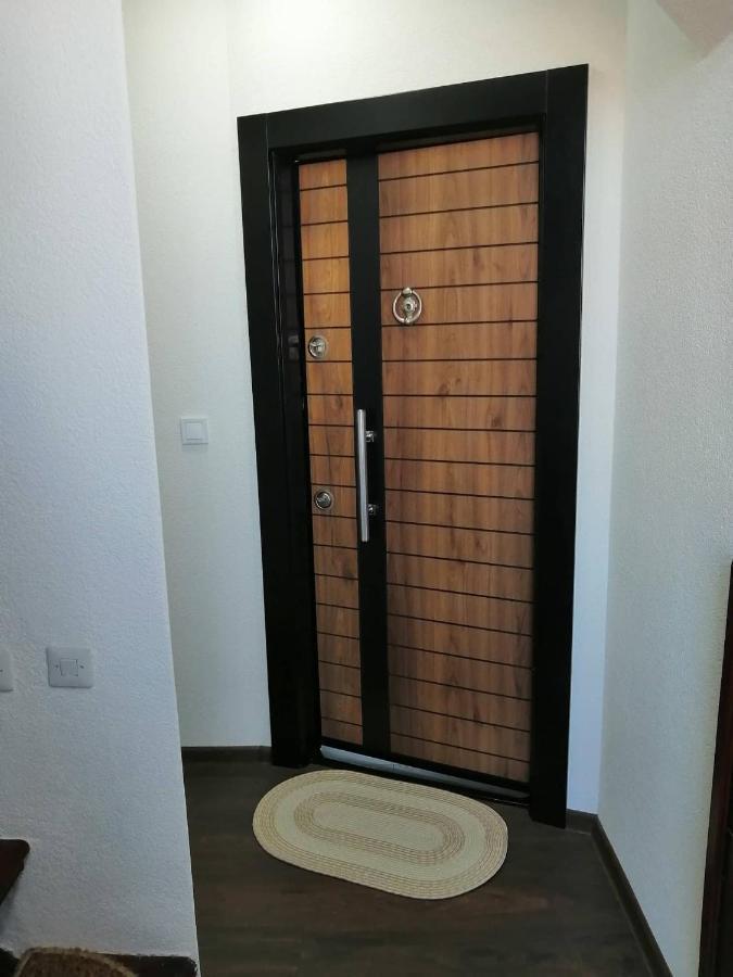 B&B Apartments Ohrid Exterior foto