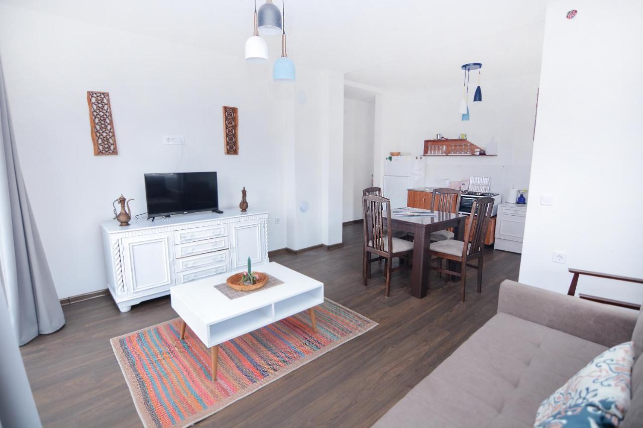 B&B Apartments Ohrid Exterior foto