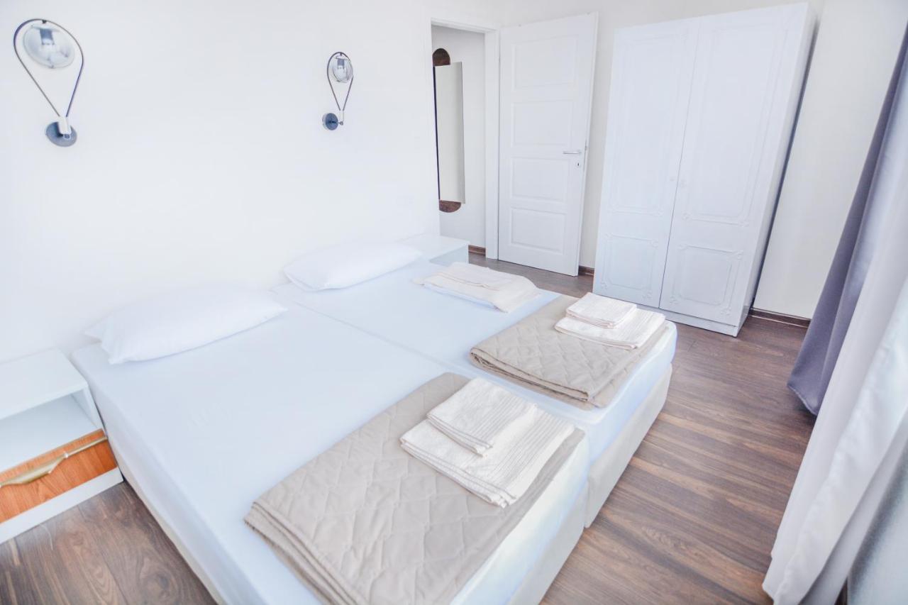 B&B Apartments Ohrid Exterior foto