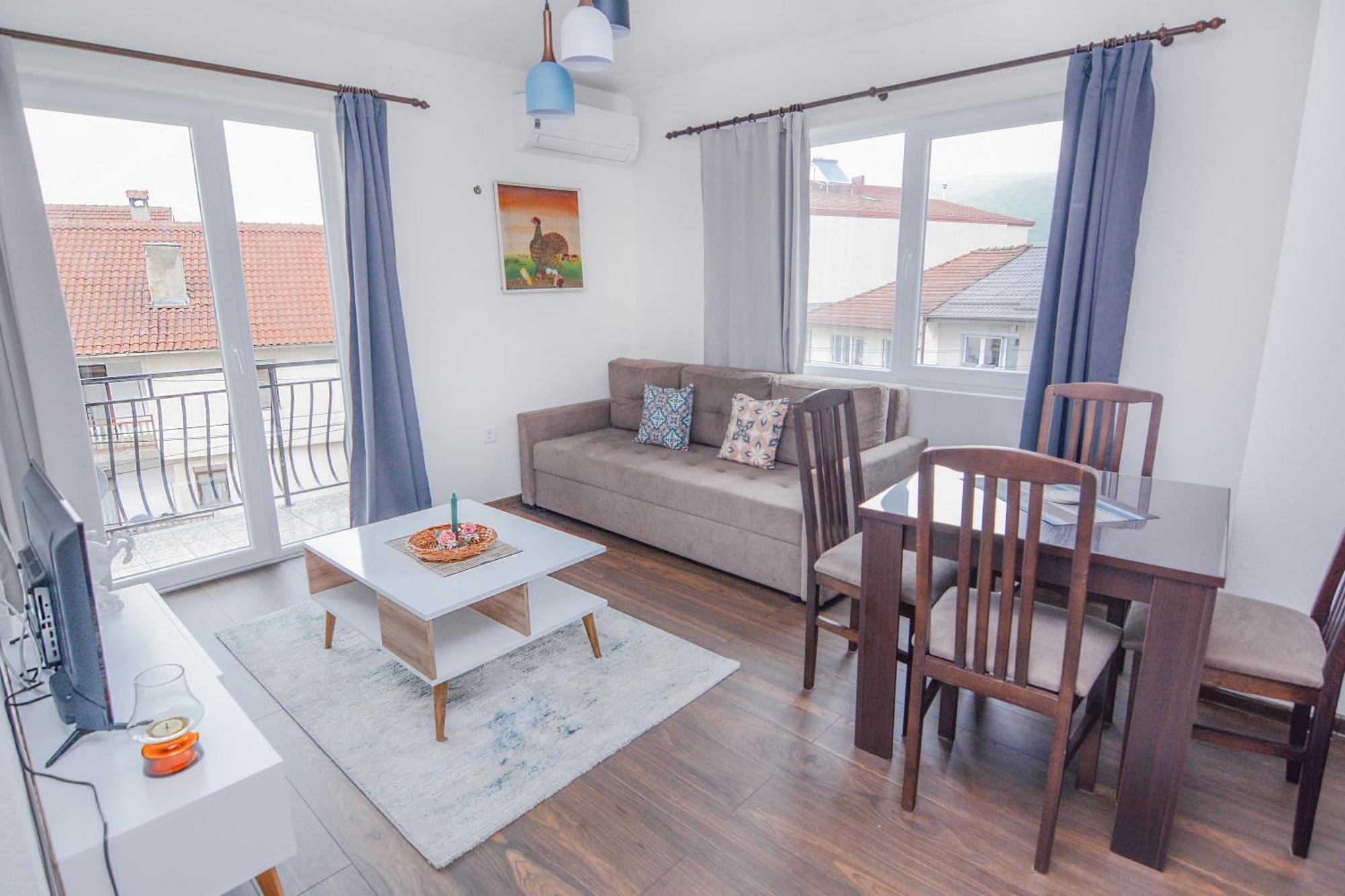 B&B Apartments Ohrid Habitación foto